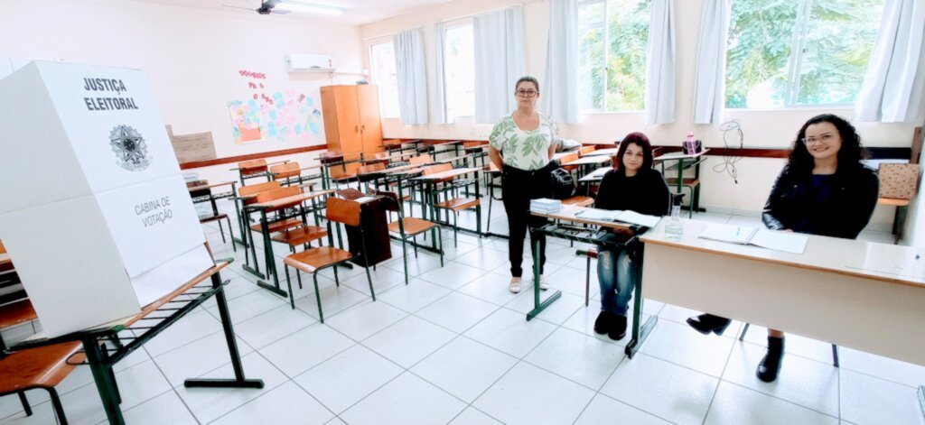 Imprensa Prefeitura de Capinzal - As sessões foram agrupadas em 5 Colégios Eleitorais