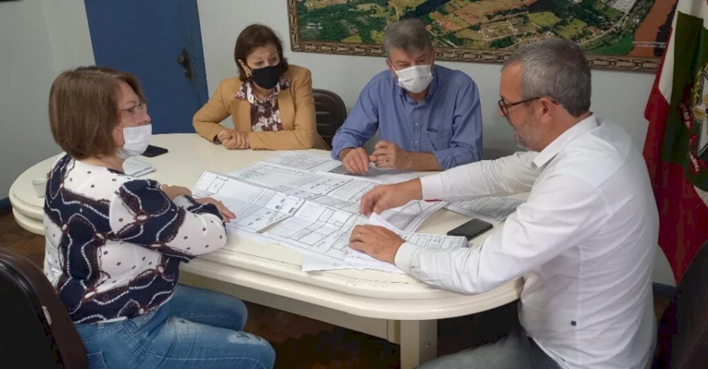 Imprensa Prefeitura de Capinzal - Contempla moradores do loteamento João Evangelista Parizzotto, sendo obra orçada em mais de três milhões de reais