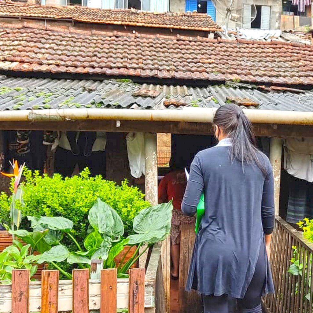 Prefeitura de Joaçaba - Segundo a secretária de Assistência Social, Sandra Pinheiro, desde a noite da terça-feira, as equipes da Prefeitura estão trabalhando em conjunto para atender as famílias afetadas.