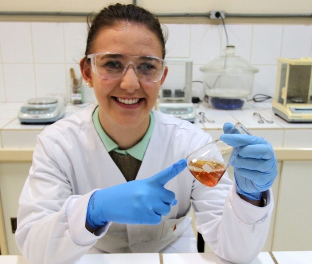 Estudante de Novo Hamburgo representa o Brasil na maior feira de ciências da China