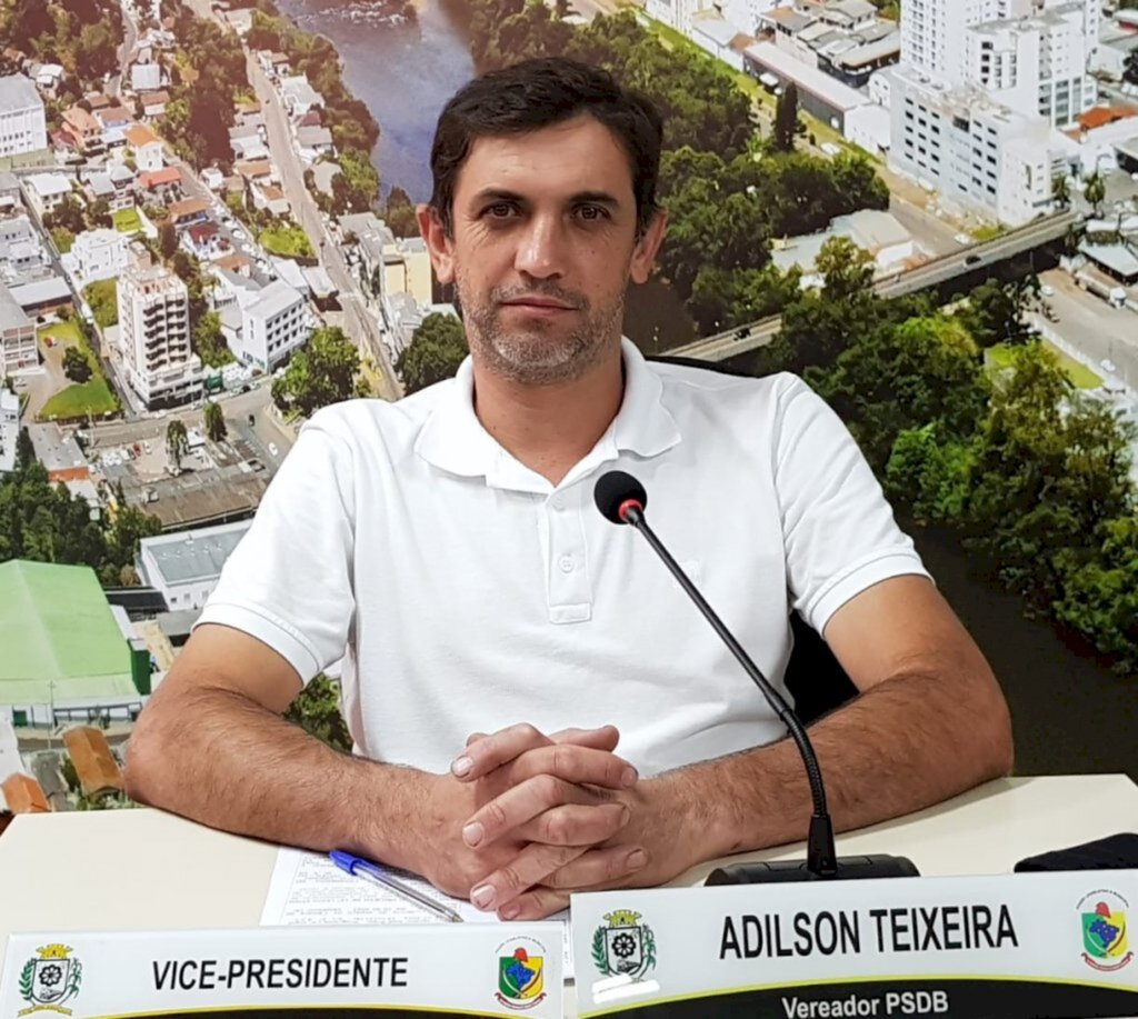 Vereador Seco solicita que o Executivo municipal tome providências para realização de melhorias na parte final da Rua José Segundo Volpato