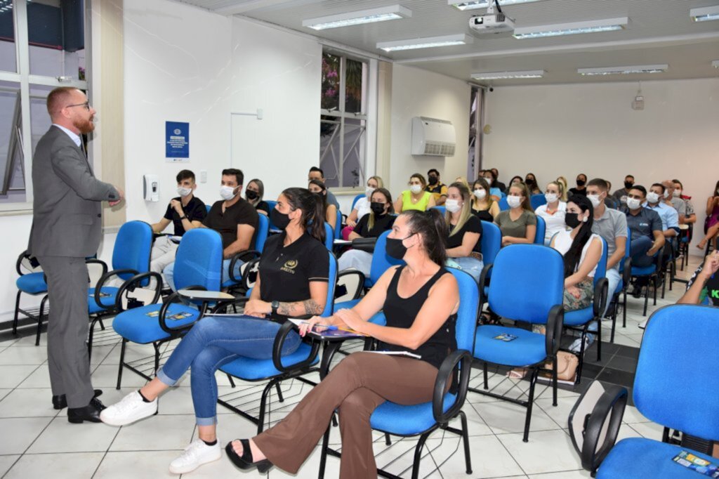 O atendimento é a porta de entrada para que a venda aconteça