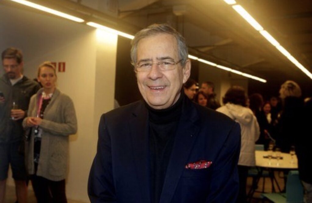 Morre aos 77 anos o jornalista Paulo Henrique Amorim