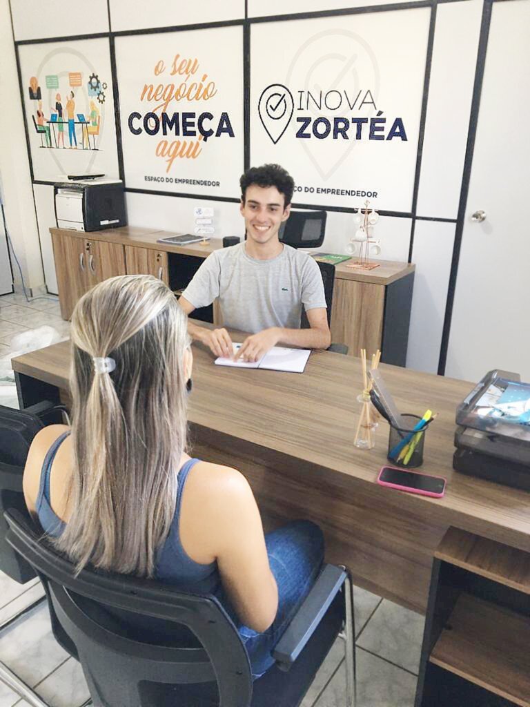 Sala do Empreendedor de Zortéa supera as expectativas em 2021