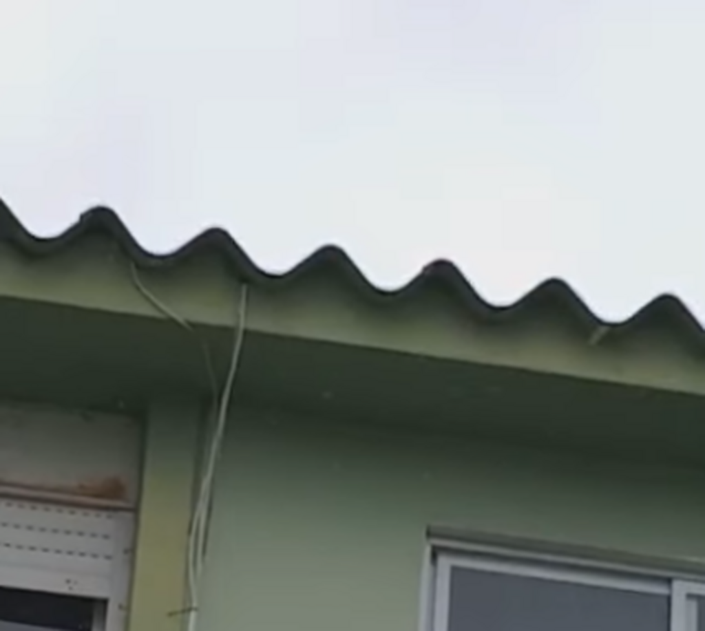 Chuva congelante é registrada em Pelotas