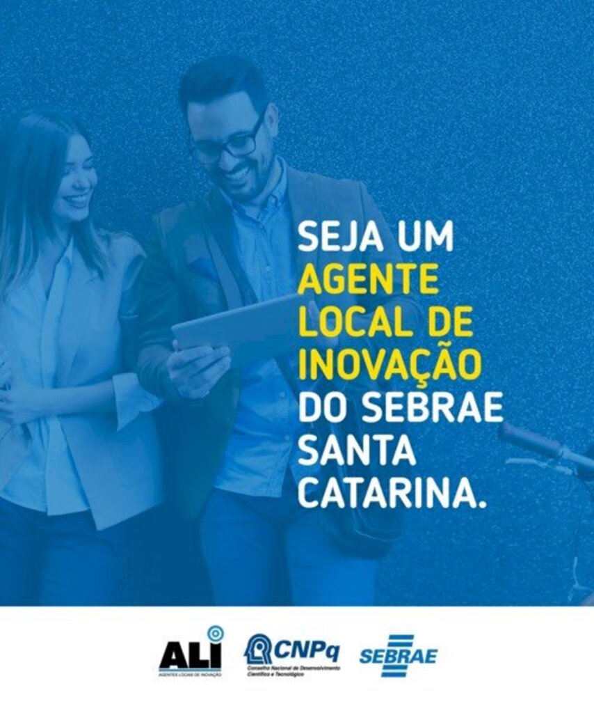 Karla Quint ´Fábrica de Comunicação - Os profissionais serão selecionados e capacitados pelo Sebrae/SC.