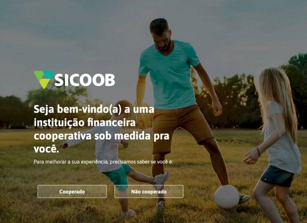 Sicoob libera transferências via WhatsApp