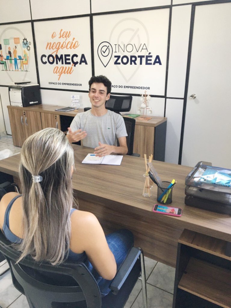 Sala do Empreendedor de Zortéa superou as expectativas em 2021