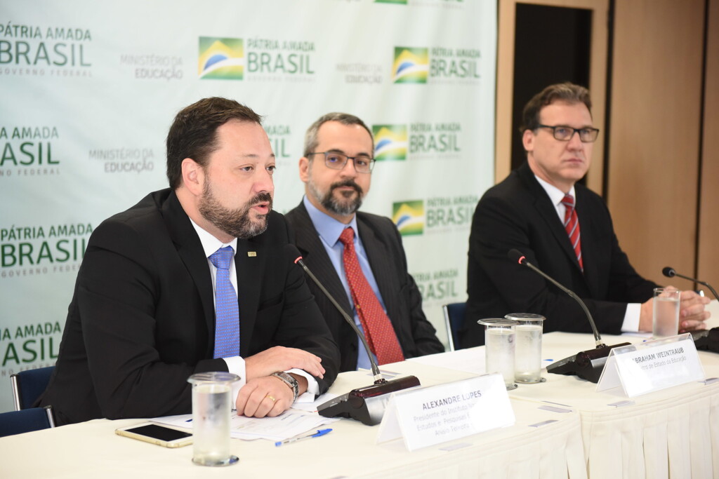 Enem terá aplicação digital em 2020 em fase piloto