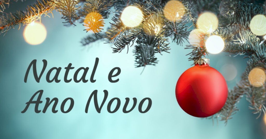 ENTÃO, É NATAL! .