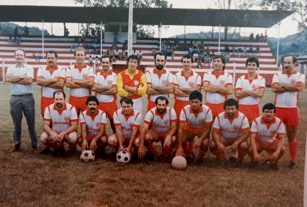 Aldo Azevedo / jornalista de formação - Arabutã FC foi fundado em 11 de Novembro de 1944