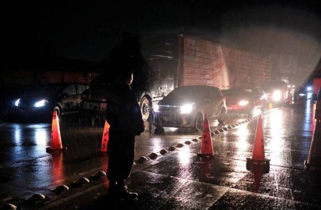 Forte terremoto atinge El Salvador
