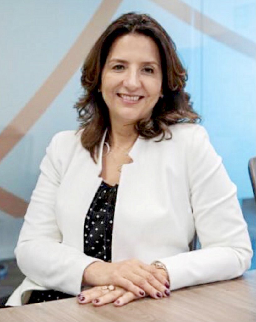 Imprensa BRF - Grazielle Parenti é vice-presidente Global de Relações Institucionais e  Sustentabilidade da BRF.