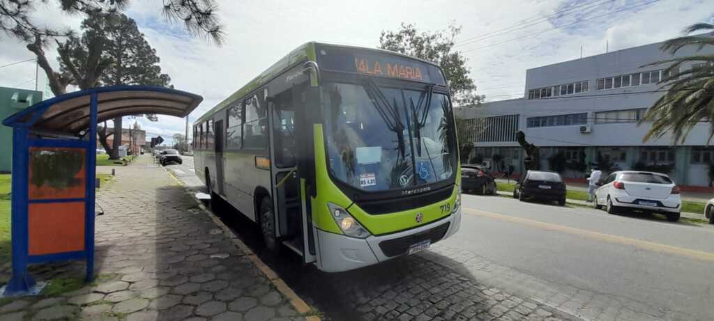 Foto: Vinicius Saija/PMRG - DP - Para usuários com cartão comum, o valor é de R$ 3,50