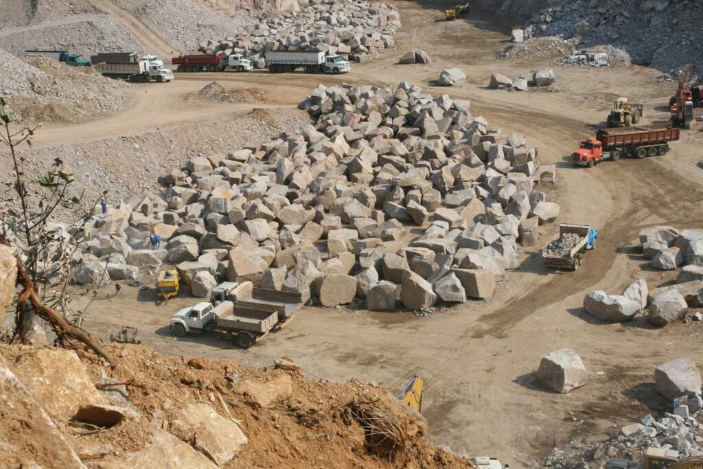 Serviço Geológico do Brasil identifica potencial na Zona Sul