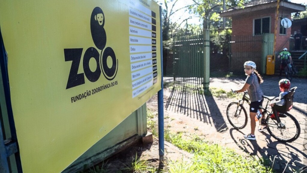 Governo fará nova avaliação do edital de concessão do Parque Zoológico de Sapucaia do Sul