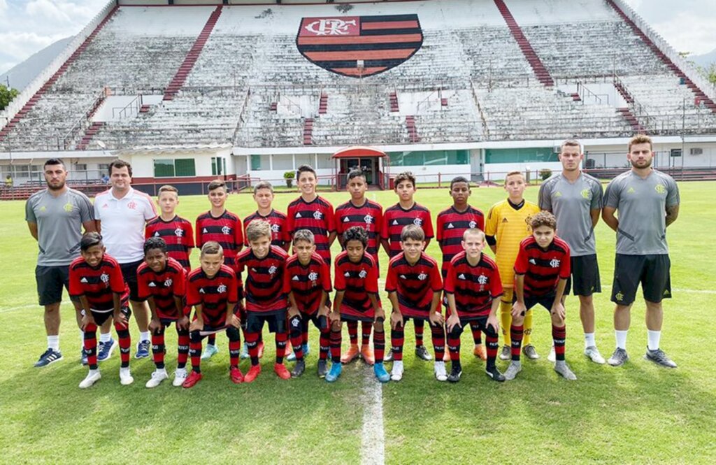 De Cerro Negro para o Flamengo