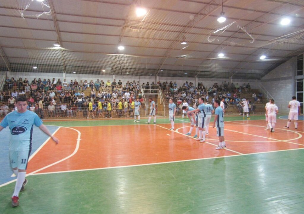 Final do 13º Campeonato de Futsal de Pinhal da Serra