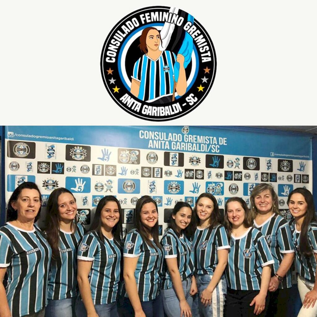 Consulado Feminino Gremista