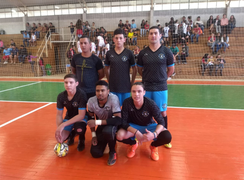 Resultados do  Campeonato de Futsal  de Pinhal da Serra