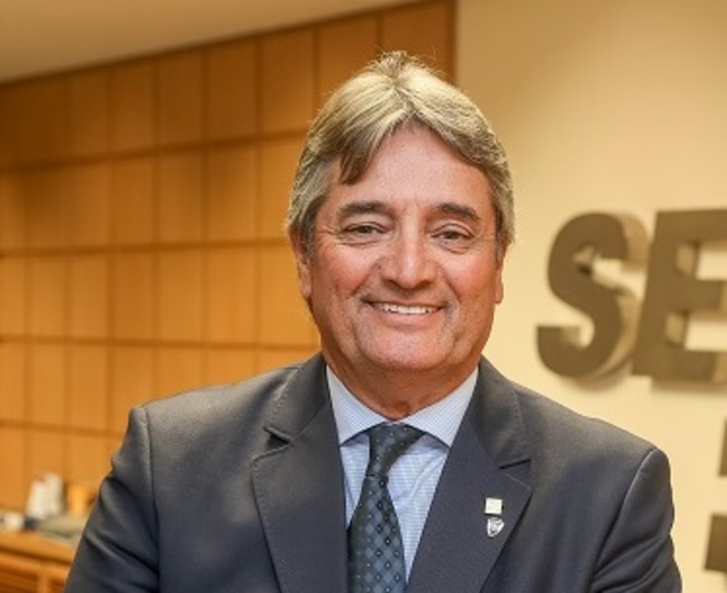 Rio Grande: Tá em Pauta recebe presidente da Farsul,Gedeão Silveira Pereira