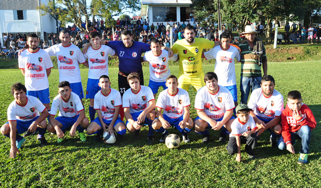 Conhecidos os campeões  do 14º Campeonato do Sítio New Life