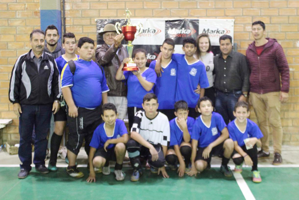 Capão Alto realiza Campeonato de Futebol Suíço