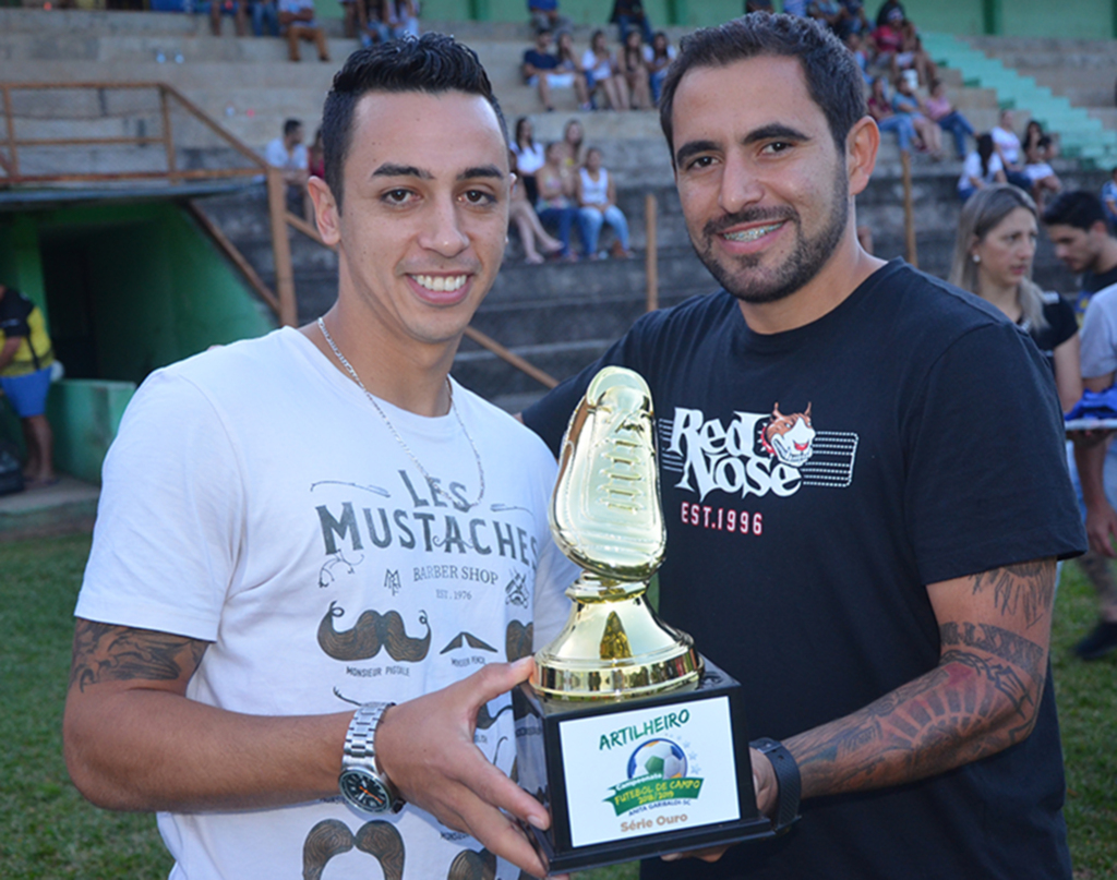 Campeonato de Futebol de Campo de Anita chega a final