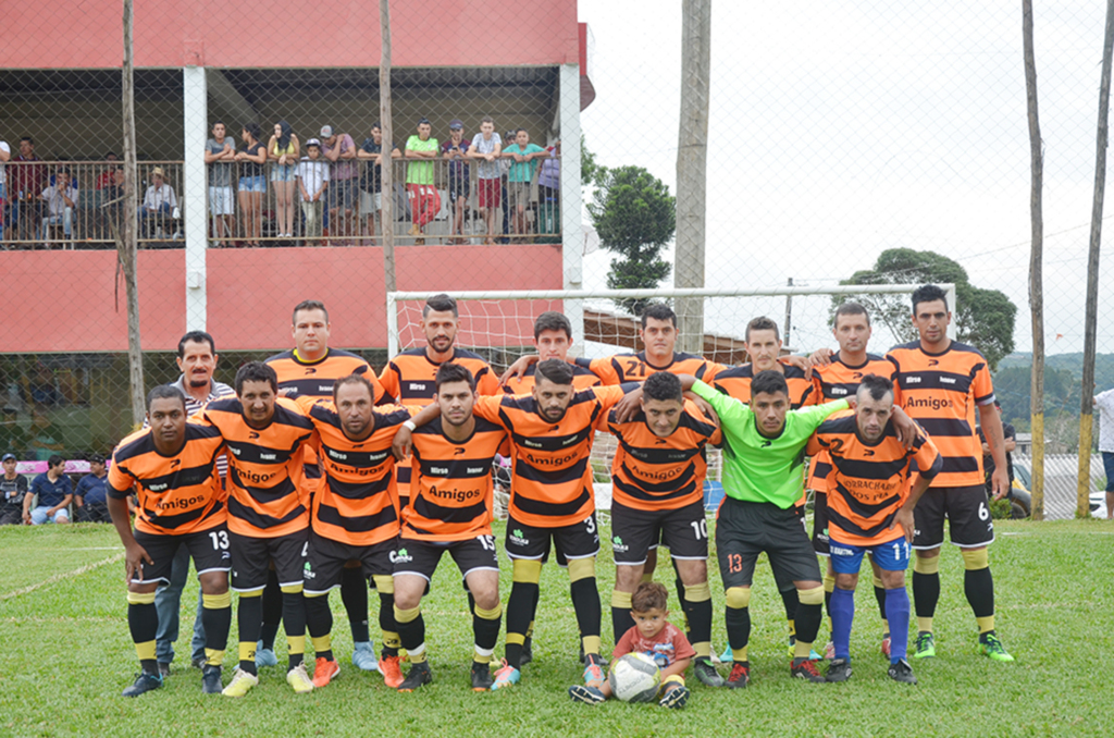 Amigos do Mirso e UFC vencem o Campeonato do Camping Canarinho