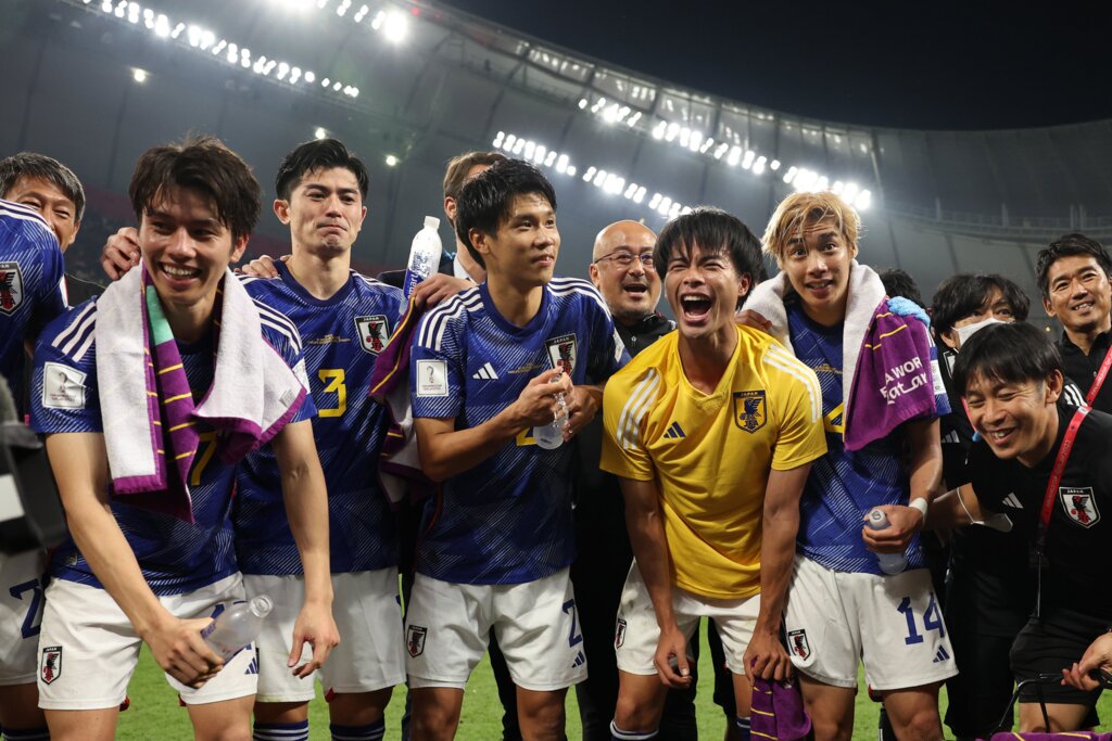 Foto: Divulgação - Fifa - Asiáticos marcaram com Doan e Tanaka, em intervalo de três minutos, para bater a Fúria e assumir a ponta da chave