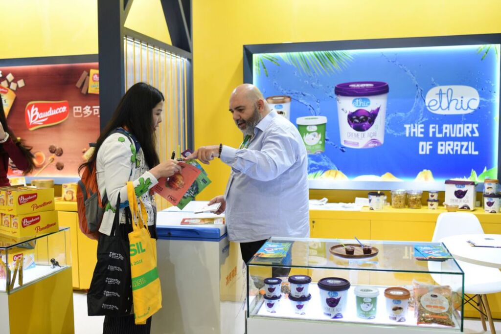 Empresas brasileiras fecham negócios de US$ 516 milhões na China
