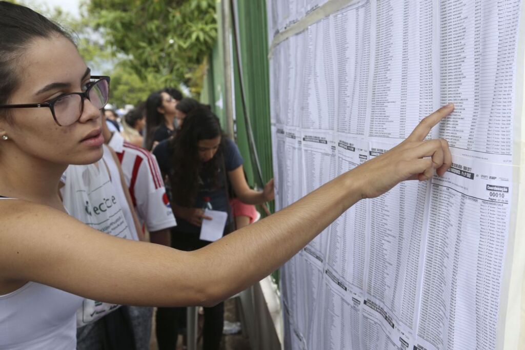 Estudantes têm até esta sexta para se inscrever no Enem 2019