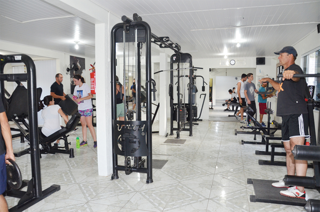 Academia Fit House inovando para melhor atender seus alunos