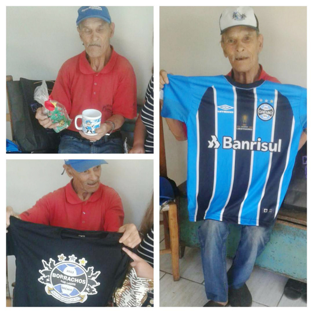 Grêmio - Internacional