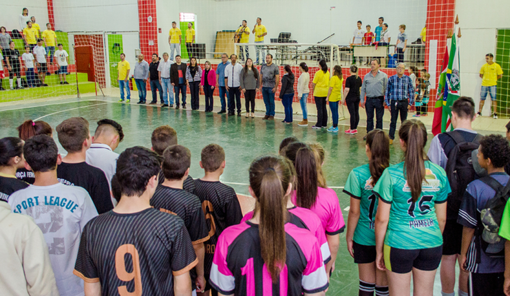 19º JEC integrou alunos  campo-belenses