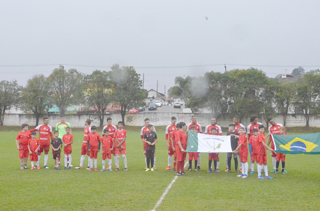 Anita sediou jogo entre Inter de Lages e Metropolitano