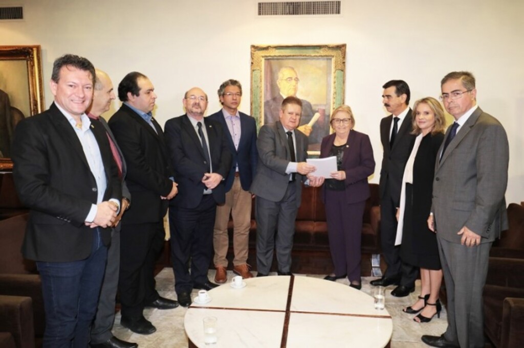 Governo encaminha proposta de Lei de Diretrizes Orçamentárias em prever aumento de gastos  para 2020