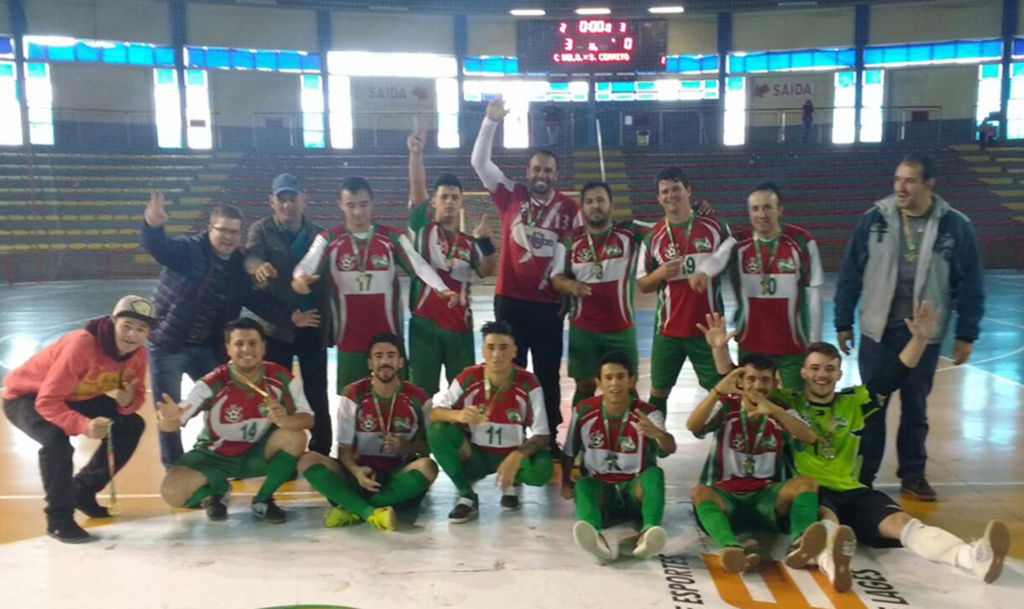 CME Campo Belo do Sul é campeã invicta da fase microrregional dos 57° JASC