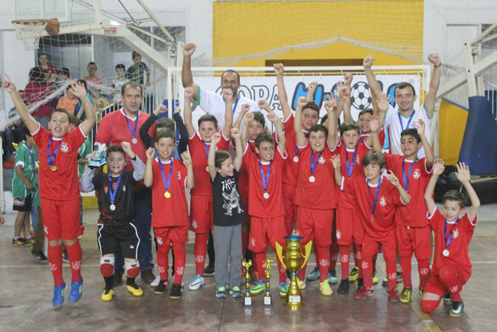 CME Campo Belo é campeã na Copa Kibola de Futsal