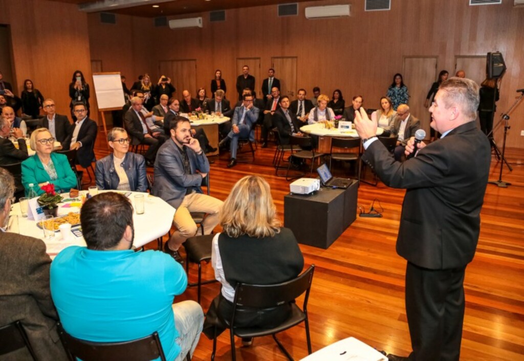 Secretários se reúnem para elaboração do Plano Plurianual (PPA) 2020–2023