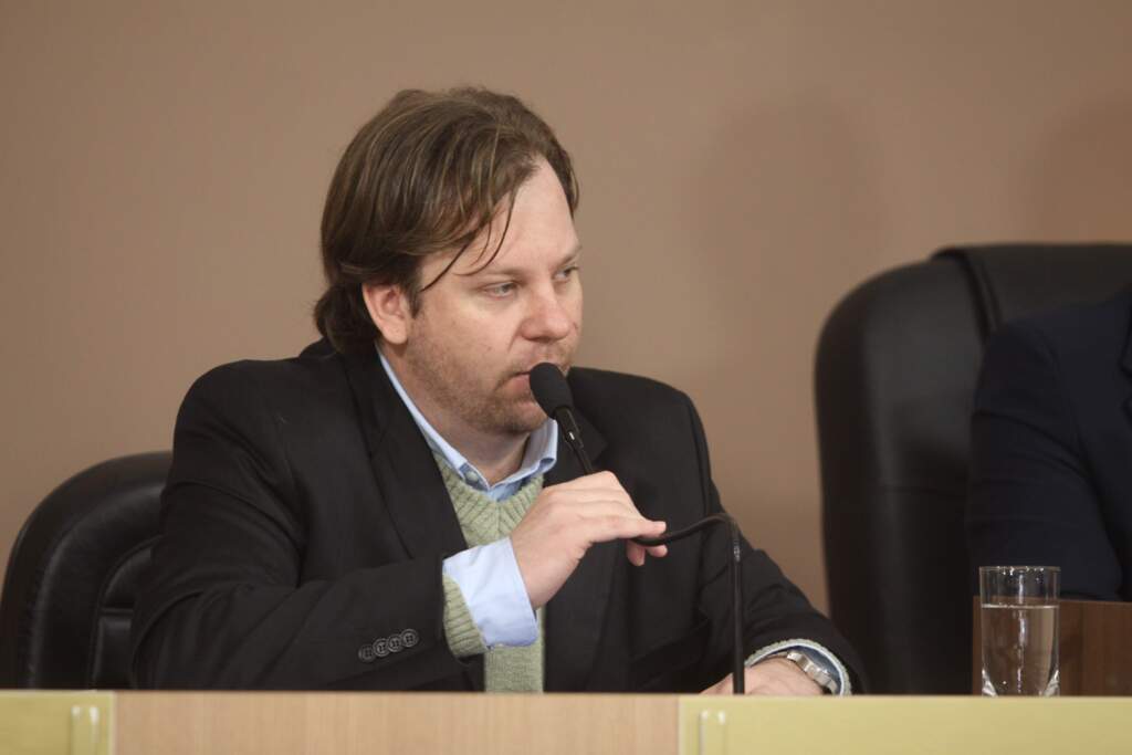Morre Ulisses Norenberg