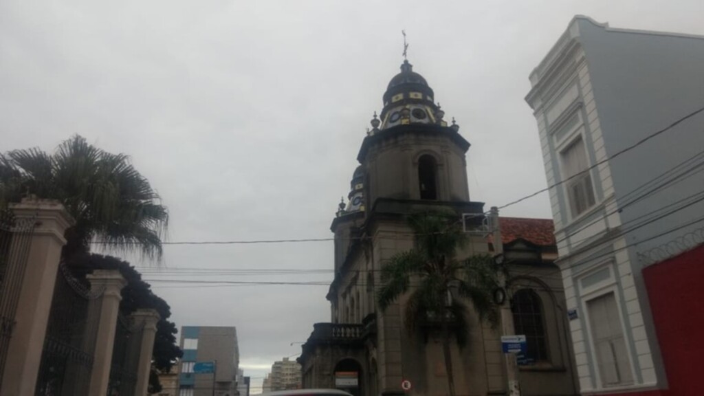 Semana será de mau tempo em Pelotas