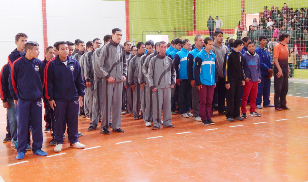 5º Circuito de Futsal das APAEs da Região Serrana foi realizado em Campo Belo