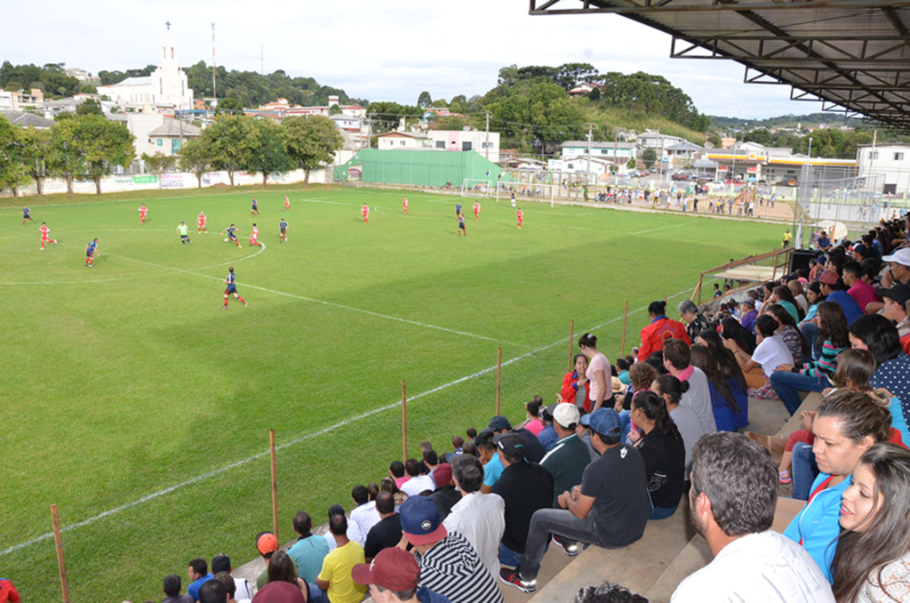 Definidos os vencedores do  Campeonato de Campo de Anita Garibaldi