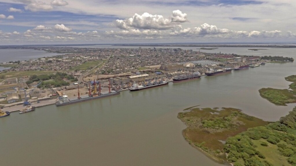 Aprovado Plano de Desenvolvimento e Zoneamento do Porto do Rio Grande