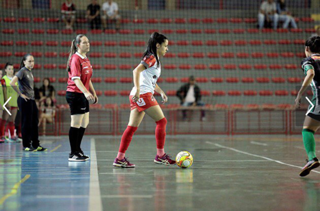 Jogar futsal é mais que um hobby, é uma profissão