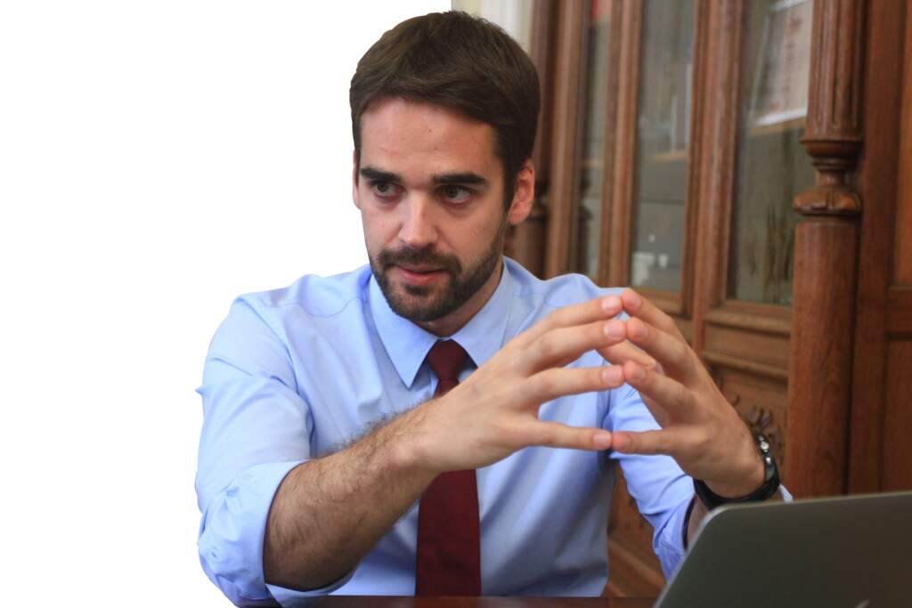 Governador Leite viaja aos EUA e à Inglaterra para atrair investimentos
