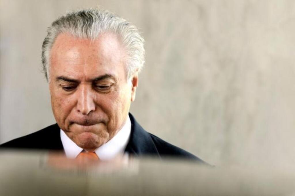TRF2 suspende habeas corpus de Temer e coronel Lima