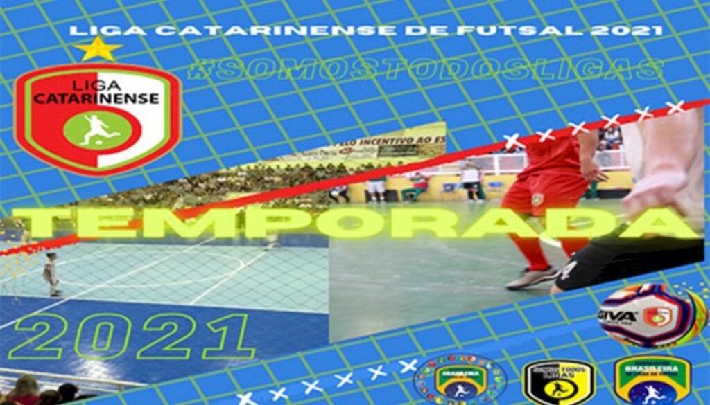 Quatorze jogos movimentam o Estadual LCF 2021