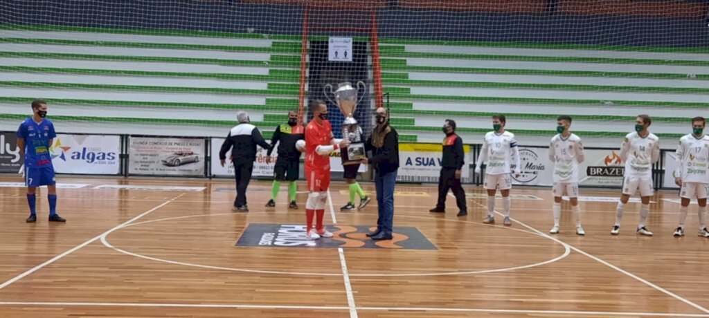 Chuva de gols na abertura da Série Ouro LCF